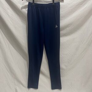 Adidas Dark Blue Athletic Pants